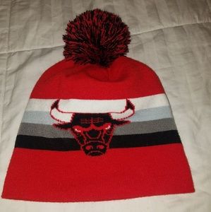 Chicago Bulls beanie